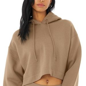 Alo Yoga Bae Hoodie, Size Small